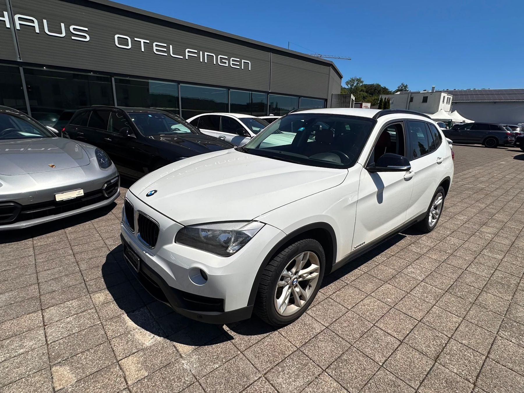 BMW Automobili: BMW X1 20i – Usato da Otelfingen venduto da hof74 7