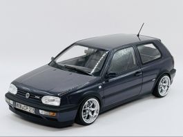 1:18 VW Golf 3 VR6 Norev Schmidt Revolution Tuning