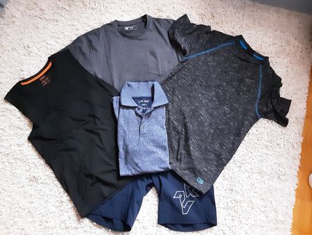 Kleiderpaket Gr. S