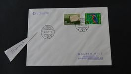 ANDIAST/GR Ersttag PLZ 7159 !!  30.9.85  98