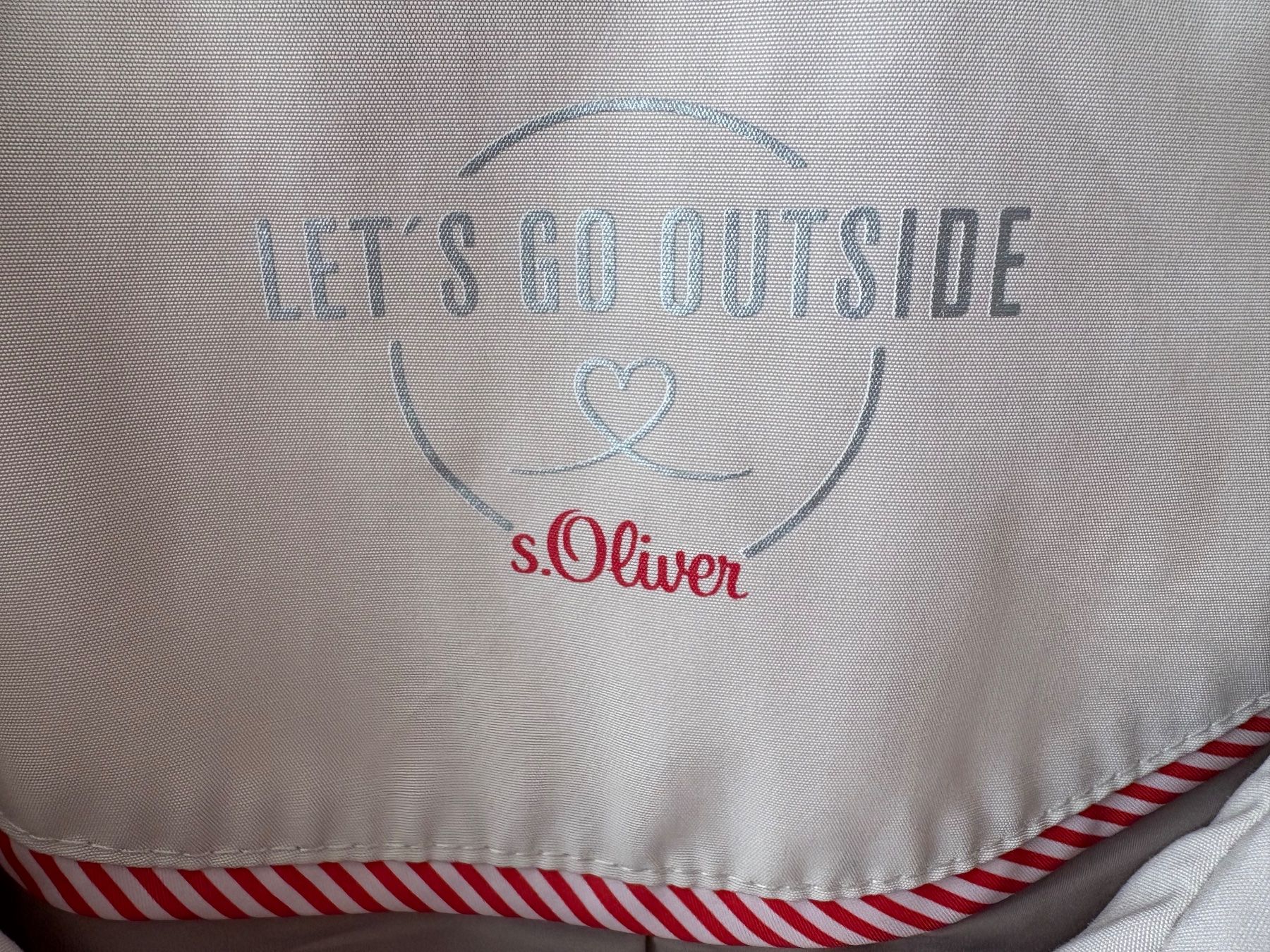 S.Oliver Giacche: s.Oliver - Jacke - beige - 38 – Usato da Oberwil BL venduto da nefret01 2