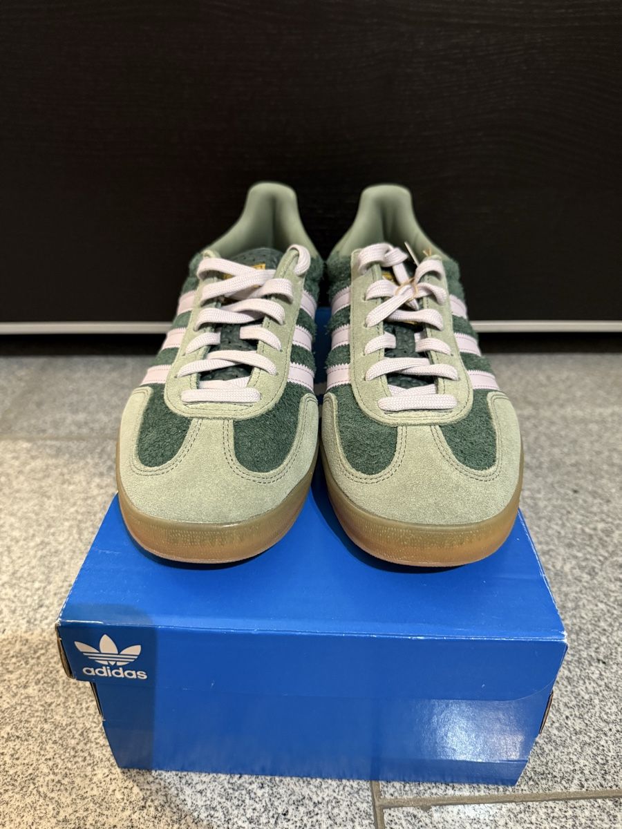 Adidas Gazelle 41 1/3 (Neu und originalverpackt) in Schmerikon fr CHF 36   mit Lieferung auf Ricardo kaufen