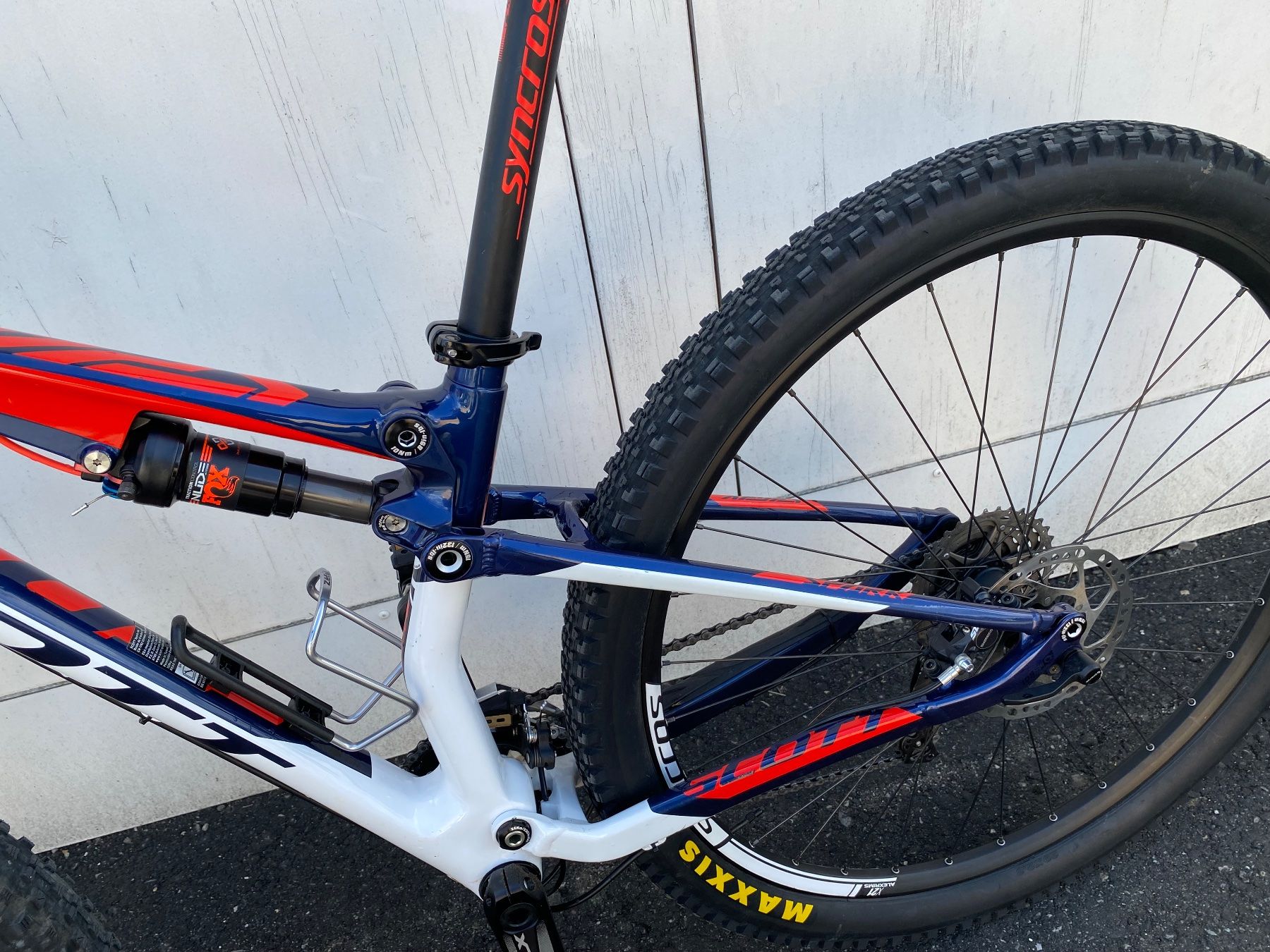 Scott Velos: Bike Scott Spark 930 mod16 GrS – Gebraucht aus Derendingen von wit_cg2y 3