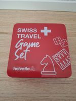 SWISS TRAVEL Game Set unbenutzt
