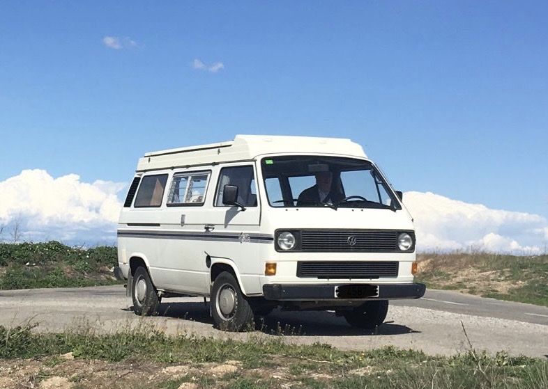 Mobilhome: VW T3 Holdsworth Villa – Gebraucht aus Aarberg von edmundwv 1