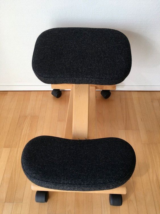 Roetell Ergonomischer Büro- Oder Heimkniestuhl, H? Produktbild-Vorschau 5