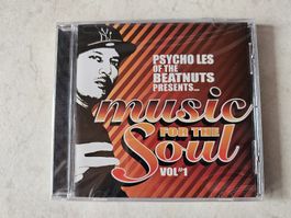 Psycho Les  -  Music For The Soul  /  Fabrikneu