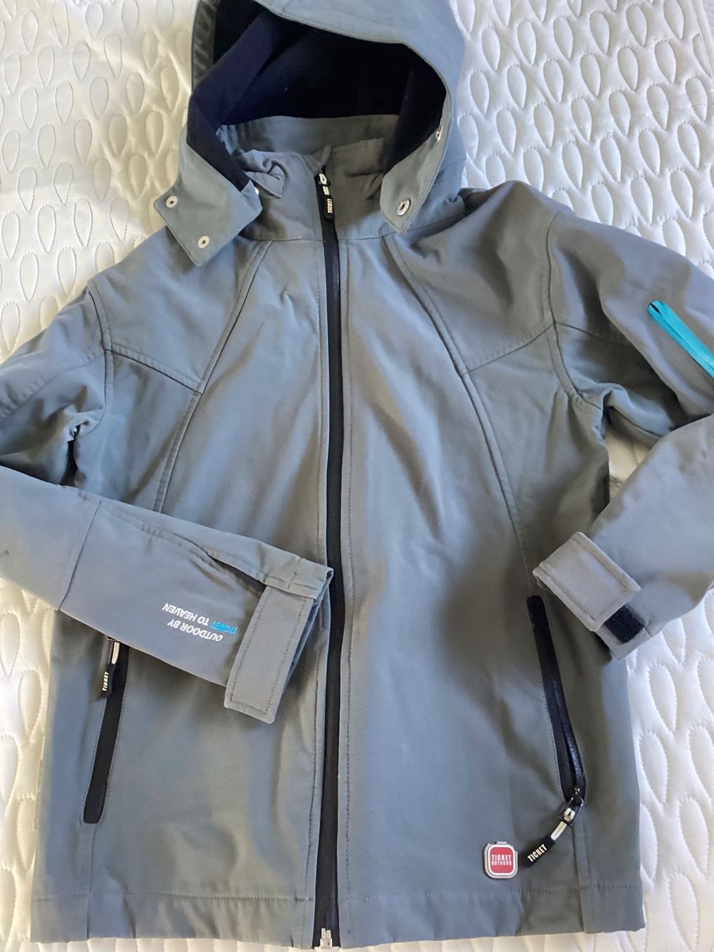 Giacche & Cappotti: Ticket to Heaven veste 12 ans – Usato da Bursinel venduto da don_ccb9