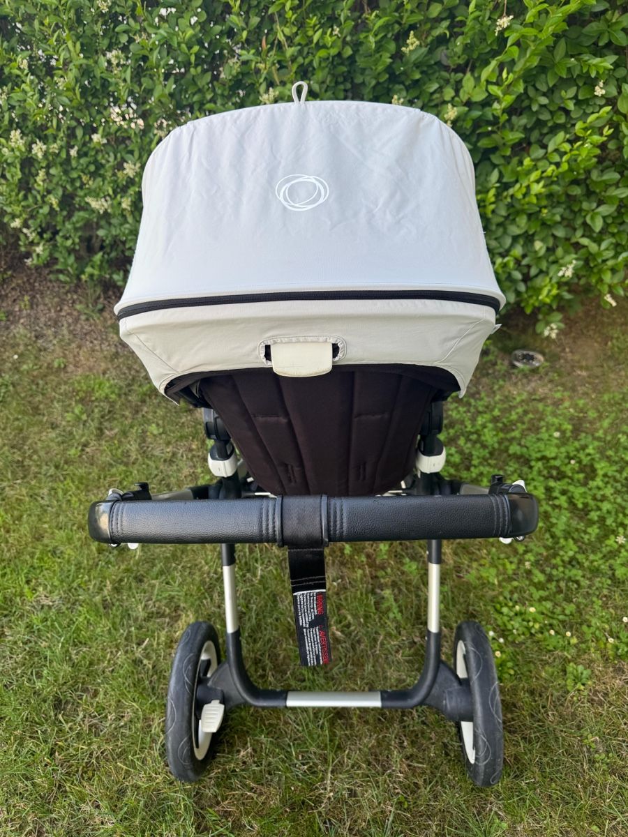 Bugaboo Kinderwagen: Bugaboo Buffalo - top Zustand – Gebraucht aus Lachen SZ von Jcscherrer 5