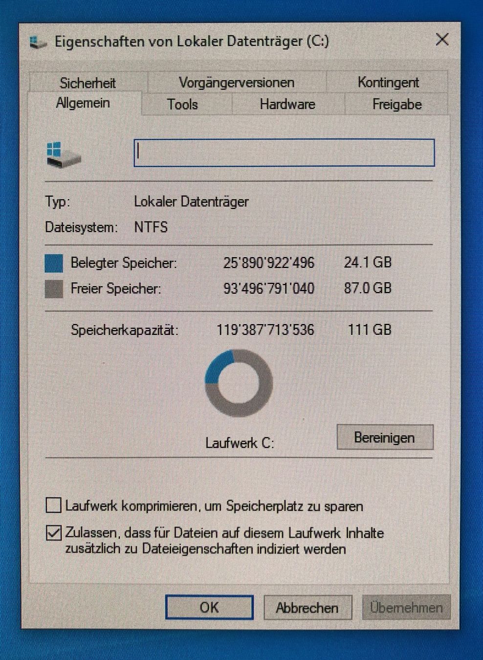 PC: PC Win10 i7-3770 GTX 770 – Difettoso da Schmitten FR venduto da AlienwareXtreme 9
