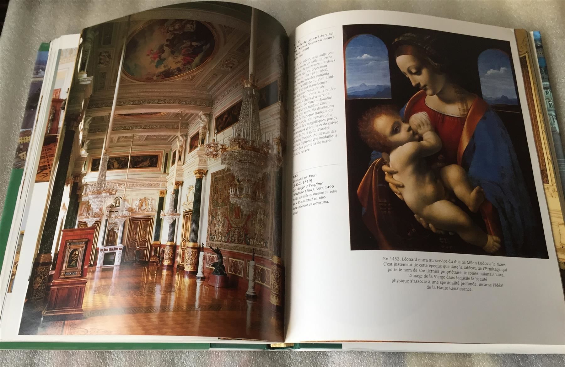 Bücher: Musée de L'Ermitage Histoire des édifices et des collections – Gebraucht aus Genève von Cockattoo 6