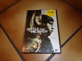 A Little Trip to Heaven DVD NEU