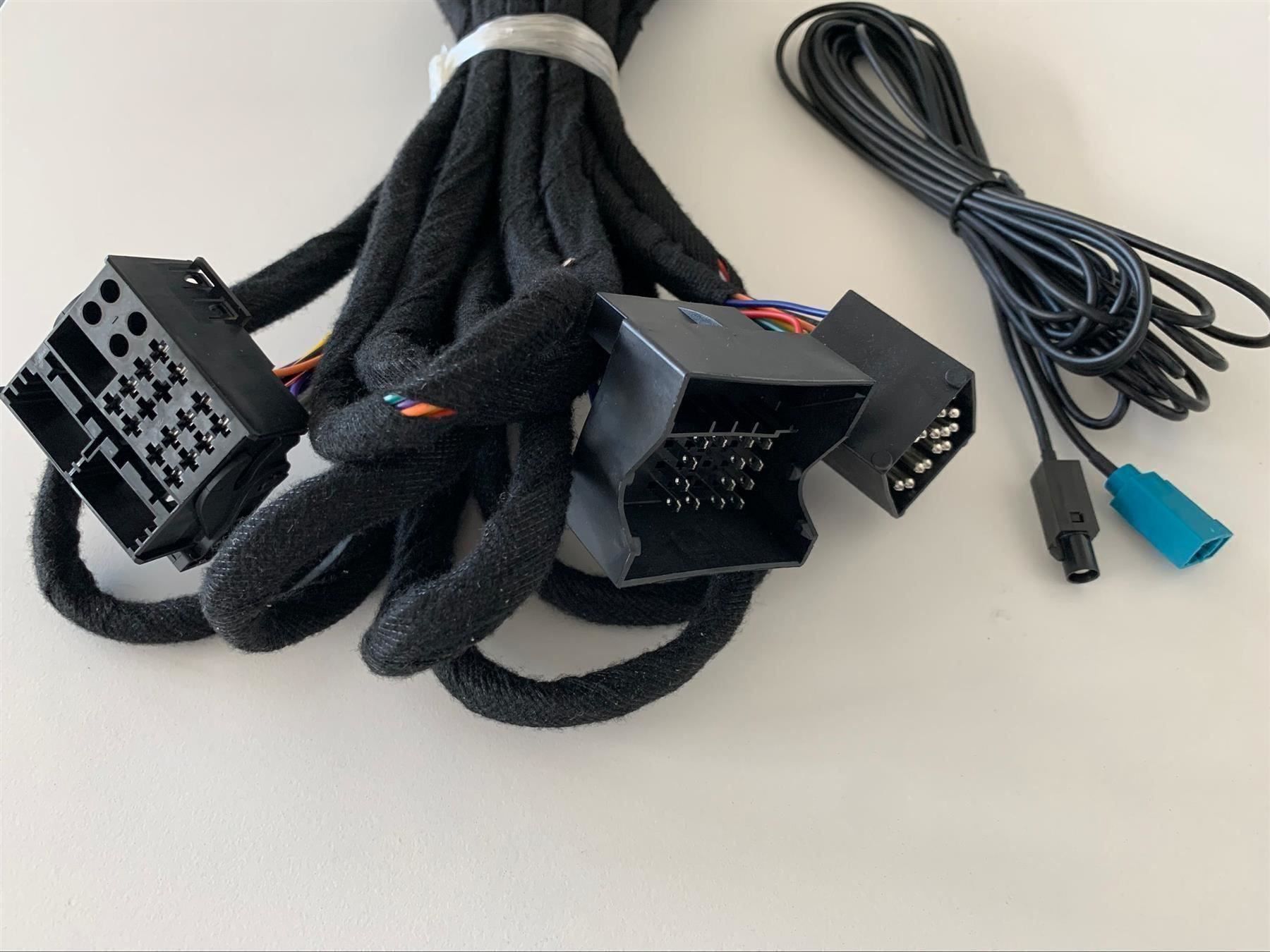 BMW Accessori per altri veicoli: 6M Kable Auto dvd für bmw e39 e46 Serie – Nuovo e nell'imballaggio originale da Malans GR venduto da BUYBEST-Schweiz 1
