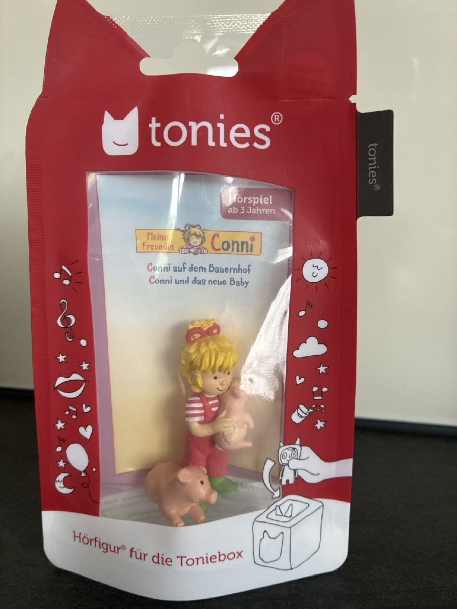 Tonies Statuette: Tonie conni – Nuovo e nell'imballaggio originale da Däniken SO venduto da oliboli04