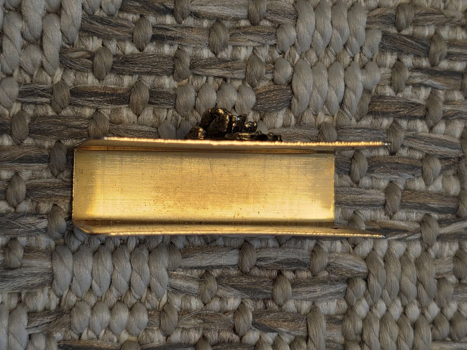 Tutte le decorazioni: Zündhölzli etui Antik – Usato da Dorf venduto da Echo_Elements 2
