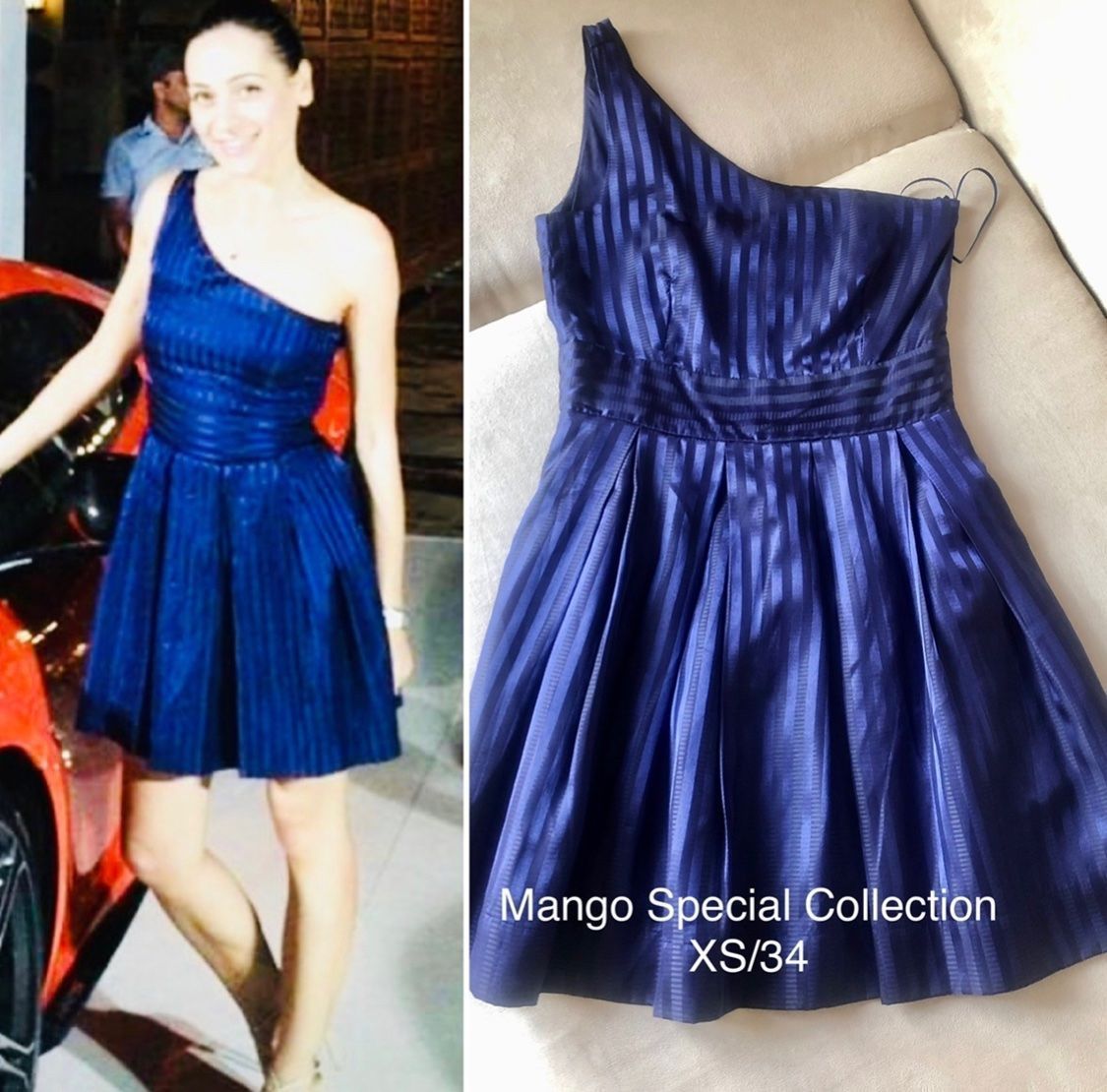 Mango Vestiti: MANGO Coctkail dress 34/XS – Usato da Zürich venduto da Angela_Fashion_Lover