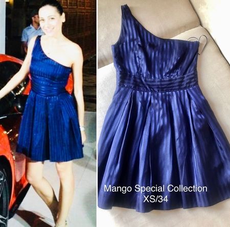 MANGO Coctkail dress 34/XS
