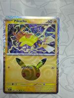 [EN] Pikachu 030 08/30 - Pokemon 30th Celebration - 30C TCG