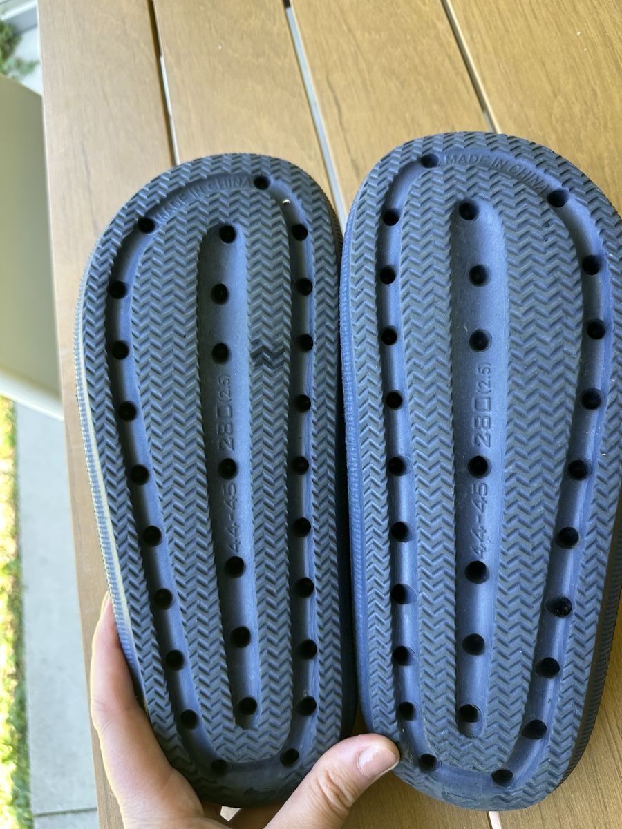 Chaussures hommes: Fluffy Feet Grösse 44/45 – Neuf (Voir description) à Adliswil par surenya 3