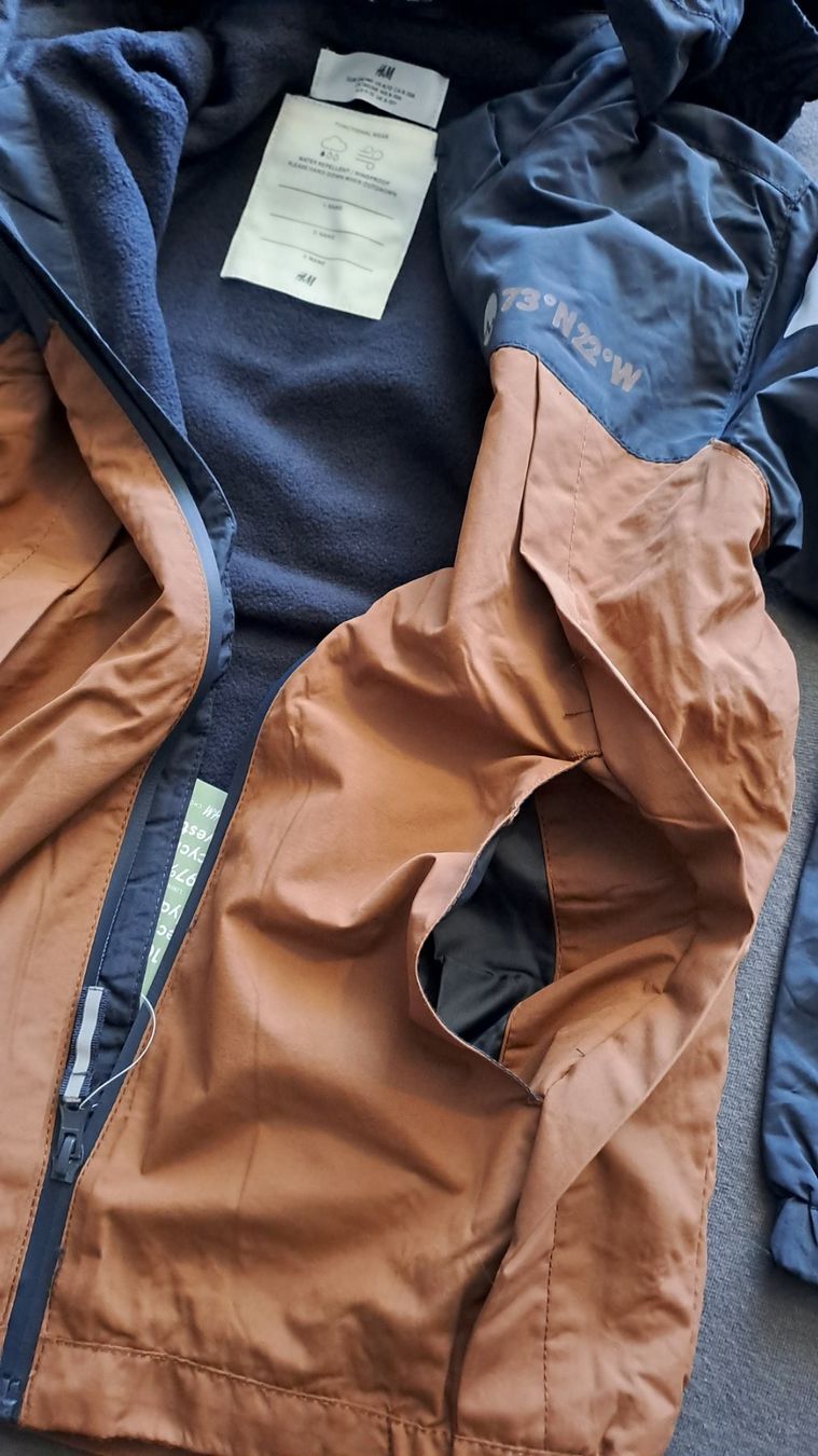 H&M Giacche & Cappotti: H&M Jacke Gr.140 Neu! – Nuovo e nell'imballaggio originale da Oberrieden venduto da Raja011 4