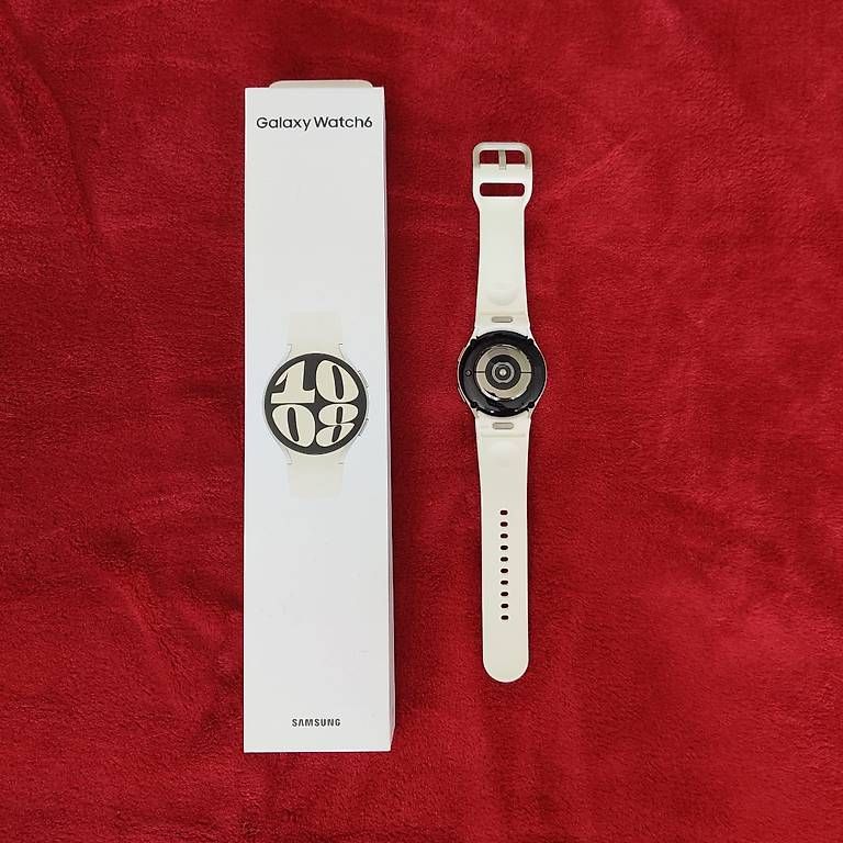 Smartwatch: Galaxy Watch 6 – Usato da Kaiseraugst venduto da RagingLobo 1