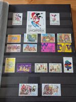 Briefmarkensammlung Motive EUROPA ** Zustand gem.Bilder B1