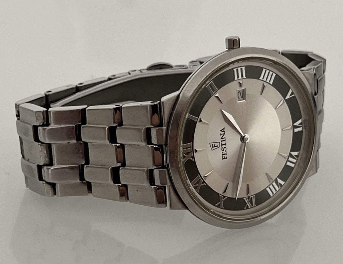 Festina Uhren: Festina Uhr 38mm – Gebraucht aus Bern von UhrDeal 4