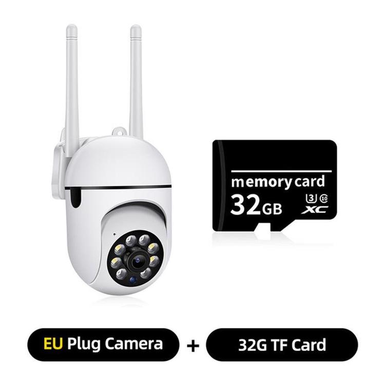 Caméra wifi extérieure HD (3MP)