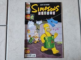 Simpsons Comic  -  Heft #181