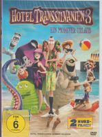 HOTEL TRANSSILVANIEN 3 - DVD ist neu + Originalverpackt