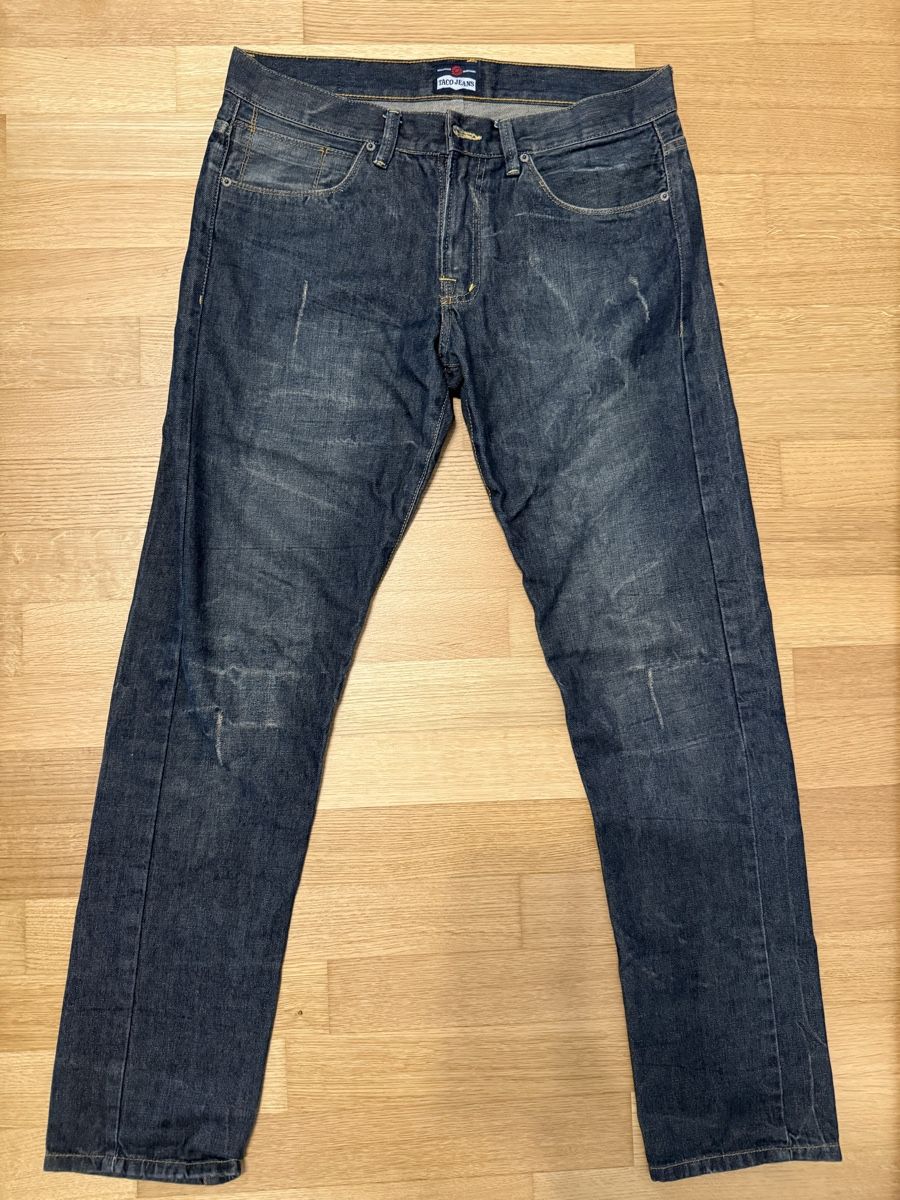 Jeans: TACO Jeans, Size 44, Dark Wash Denim – Usato da St. Gallen venduto da kka_l9wg