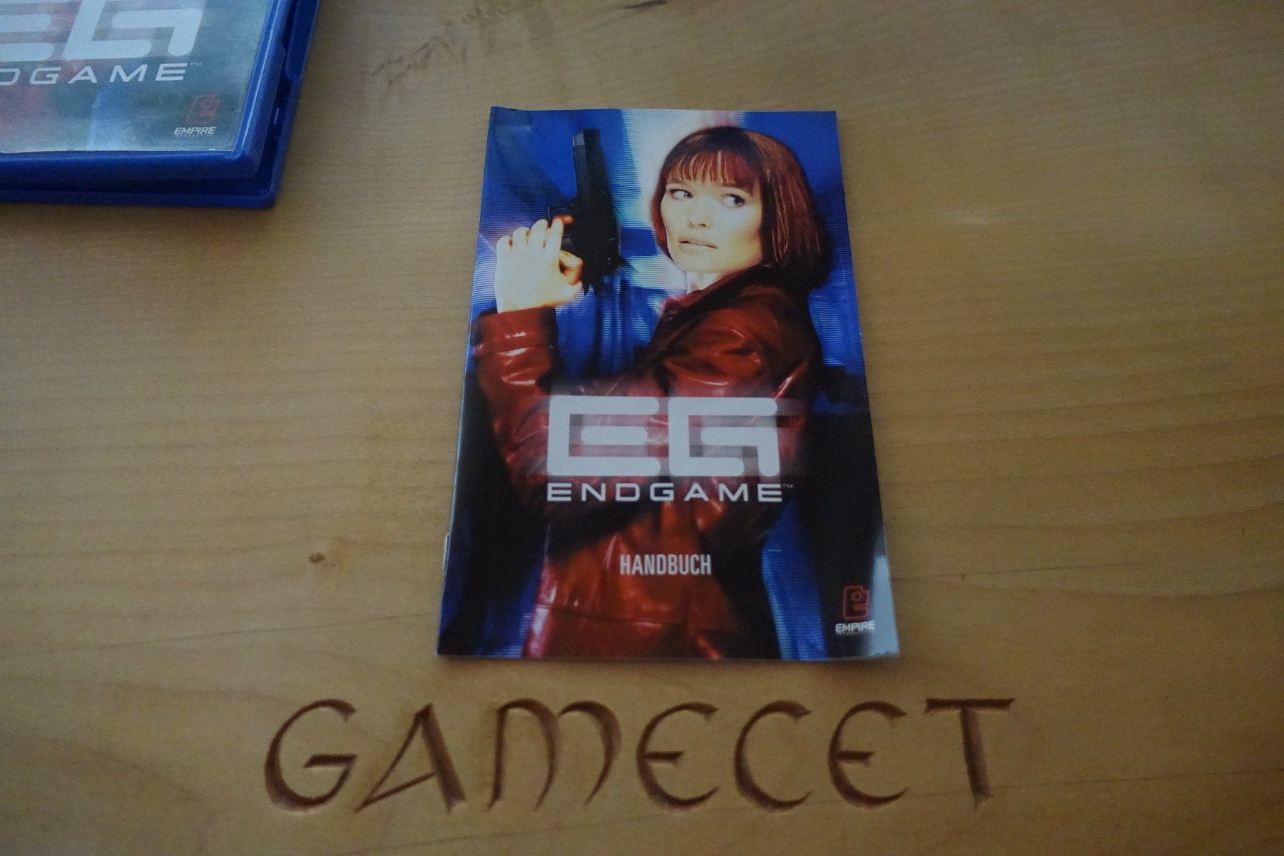 Sony Spiele: Endgame – Gebraucht aus Steinach von Gamecet 4