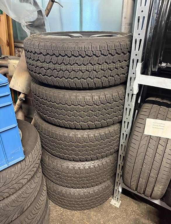 Pneumatici & Ruote complete: New Defender Offroadräder Original – Usato da Merenschwand venduto da DeluxuryMotorsGmbH 2