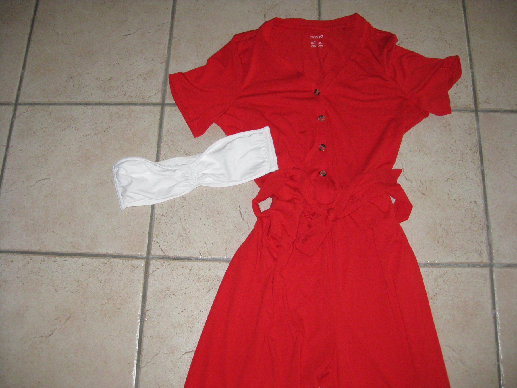 Lotti di vestiti: Set mit Polka Dots und Marke Massimo Dutti Gr.M/40/42 – Nuovo (secondo la descrizione) da Steinmaur venduto da Daka36 7