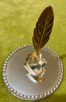 Tintenhalter - CzechMateGifts Miniatur Sammler Kristall