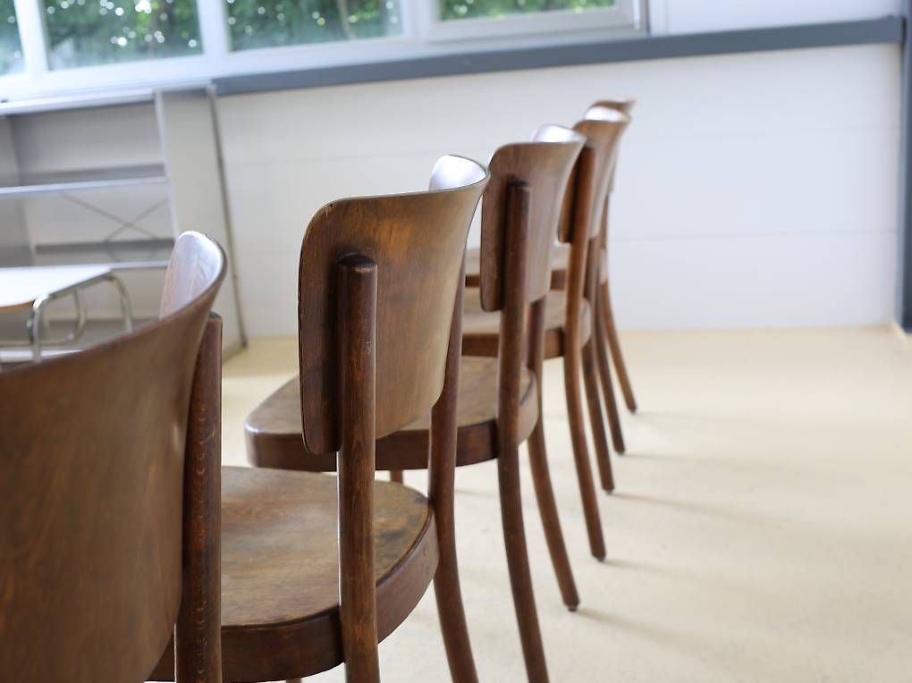 Horgen Glarus Sedie: HorgenGlarus Stühle 15 Stück an Lager – Usato da Meinisberg venduto da atelier_TILIJA 8