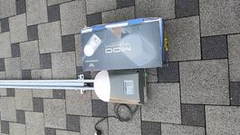 Moteur de porte  de garage avec rail de MIDO 1000,