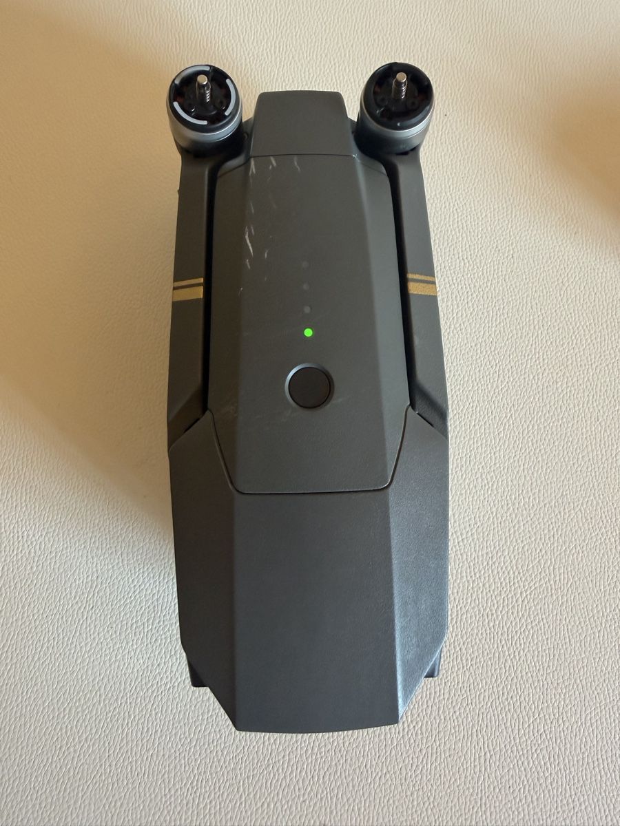 DJI Caméscopes: Drone DJI Mavic Pro avec manette et hélices – Défectueux à Bouveret par don_7r8n 2