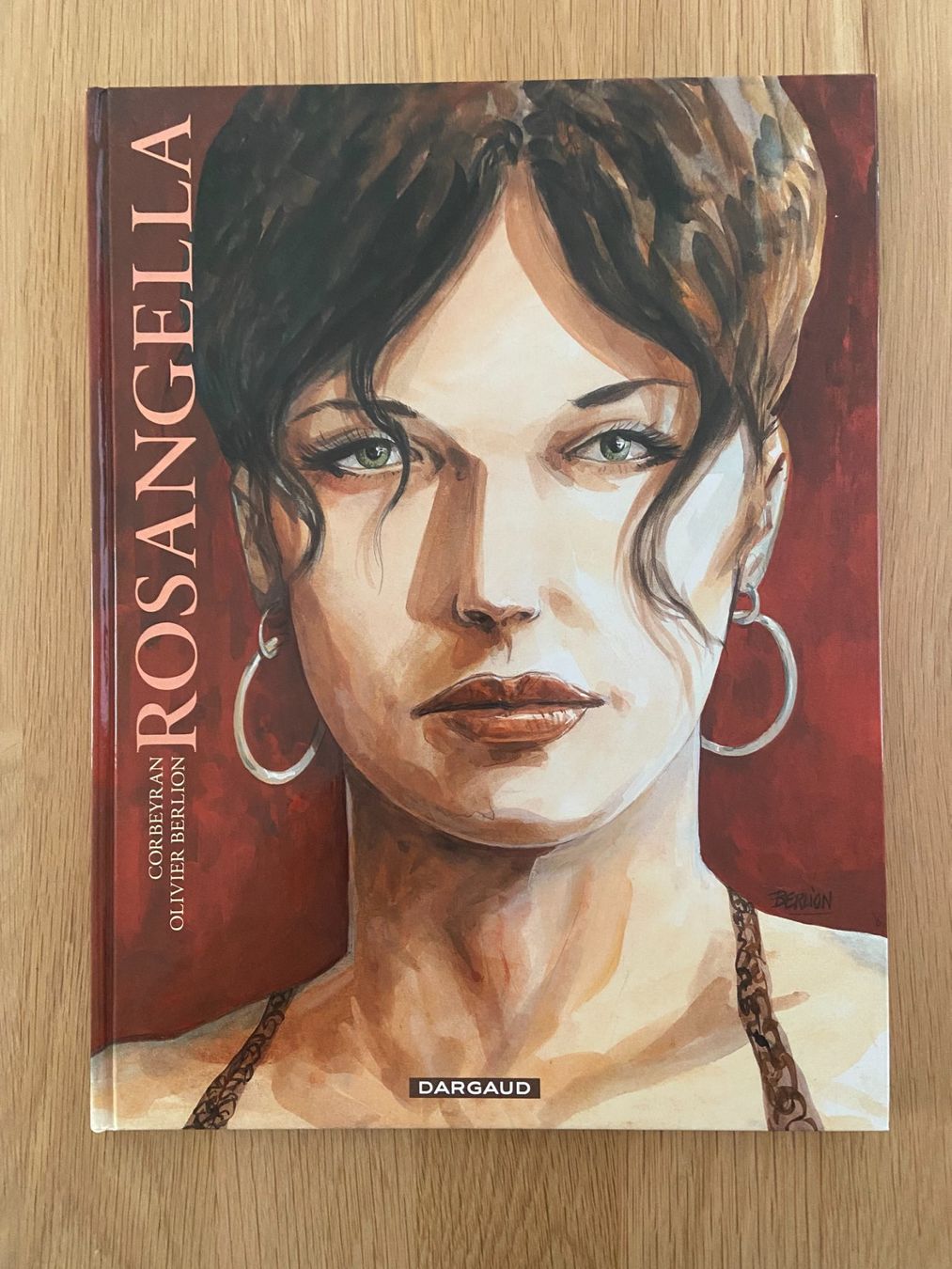 Fumetti: ROSANGELLA / ONE SHOT / PREMIERE EDITION – Usato da Corcelles-près-Payerne venduto da 1562Comics