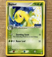 Bayleef Ex Unseen Forces 35/115 Reverse Holo