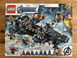 Lego 76153 Marvel Avengers Helicarrier Neu OVP Ab 1.- 