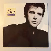Peter Gabriel – So (LP)