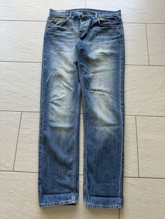 Ben Sherman Denim Straight Jeans W34/L34