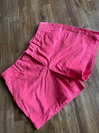 Hilfiger Shorts Original Pink Gr. 34 TOP!!!