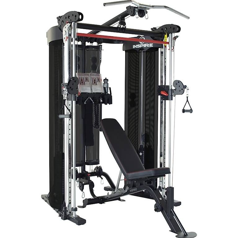 Hometrainer: Inspire Kraftstation FT2 Functional Trainer – Usato da Ittigen venduto da Thaiii 3