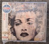 Madonna Celebration CD Japan