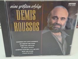 CD Demis Roussos -  Seine grössten Erfolge 😎