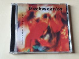 Peachamerica The Invisible Seed