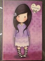 Notizbuch Santoro London Gorjuss liniert NEU
