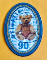 Nr.1056 GESTEMPELT 100 Jahre Teddybär 2002   